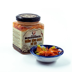 Mắm Tôm Chua Xứ Gò Khổng Tước Nguyên - Hũ 200gr - Foodmap