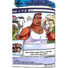 Học Sinh Chân Kinh - Tập 6: Hội Khỏe Phù Mỏ