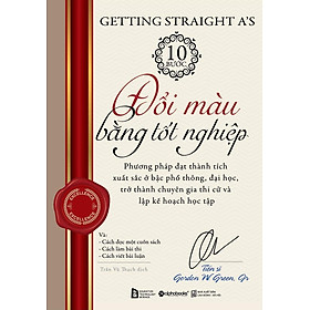 10 Bước Đổi Màu Bằng Tốt Nghiệp