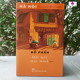 Hình ảnh Sách - NXB Trẻ - Hát mãi một mình