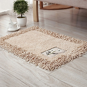 Mua Thảm Lau Chân Hình Cây Cao Cấp - CH13 (Giao ngẫu nhiên mẫu)