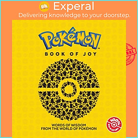Sách - Pokemon: Book of Joy by Pokemon (UK edition, hardcover)