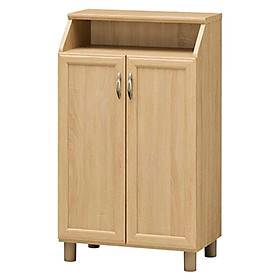 Tủ Giày Dép 5987867 Honobora Japan (58.4 x 35 x 98.9 cm) - Vàng Nhạt