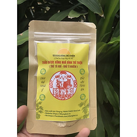 Mua Thảo dược xông nhà  ( Dạng gói bột - Bịch ) - 100% Thảo Dược  Không Hóa Chất