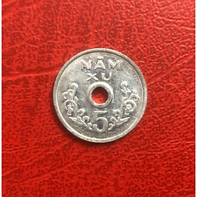 Mua Đồng xu Việt Nam mệnh giá 2 xu  phát hành năm 1976