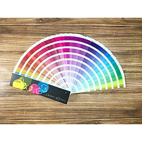 Nơi bán Pantone Màu (Color Chart) - Giá Từ -1đ