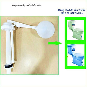 Mua Phao cấp nước bàn cầu  bộ cấp nước trong thùng nước bàn cầu