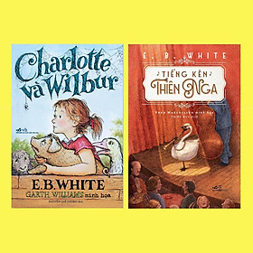 Combo Charlotte và Wilbur - Tiếng kèn thiên nga (E. B. White) - Bản Quyền