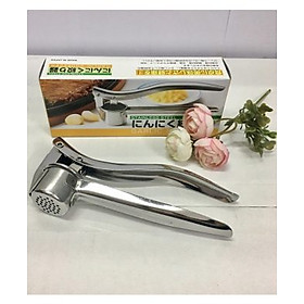 Mua Dụng cụ ép tỏi bằng inox cao cấp nội địa Nhật Bản