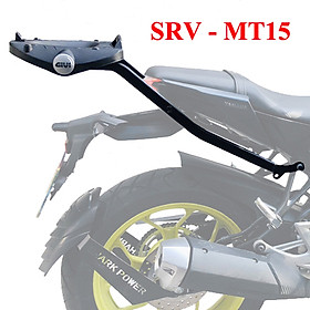 Baga Givi SRV Yamaha Mt15
