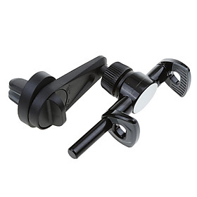 Magnetic Car Air Vent Holder Mount Stand For Cell Phone GPS Universal