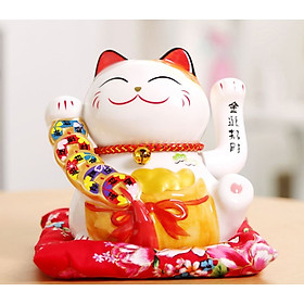 Mua Mèo Chiêu Tài Dây Tiền