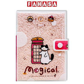 Sổ Teen Có Nút Gài - 192 Trang - Esaer LB36K31-48072 - Mẫu 2