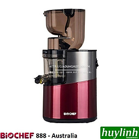 Máy ép trái cây chậm Biochef 888 Pro - Made in Úc - Hàng Chính Hãng