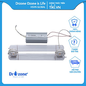 Hình ảnh Đèn UV diệt khuẩn khử trùng công nghiệp Dr.Ozone Dr.Air UV300W - Hàng Chính Hãng