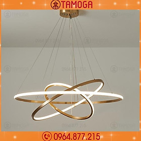 Đèn treo trần, đèn trần phòng khách DCH 90061