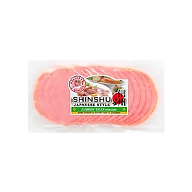 Jambon thăn cắt lát 200g