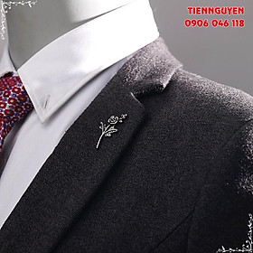 Ghim cài áo - ghim cài vest cưới