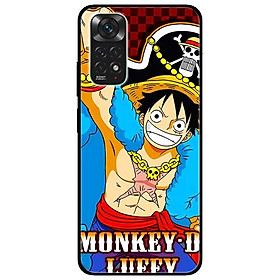 Ốp lưng dành cho Xiaomi Redmi Note 11 4G - One Piece 4