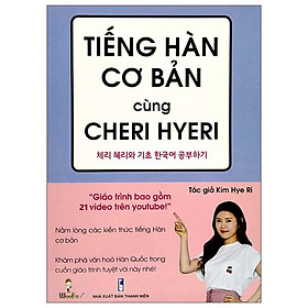 Tiếng Hàn Cơ Bản Cùng Cheri Hyeri (2020)