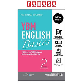 YBM English Basics 2