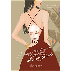 Hình ảnh Mỗi Ngày Đều Đóng Vai Một Người Lớn Điềm Tĩnh (Tản Văn)