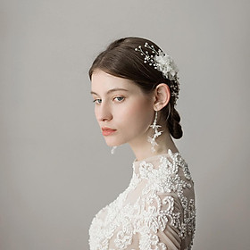 Handmade Bridal Hair Comb With