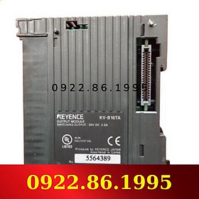 Mô đun ngõ ra Keyence KV-B 6TA mới