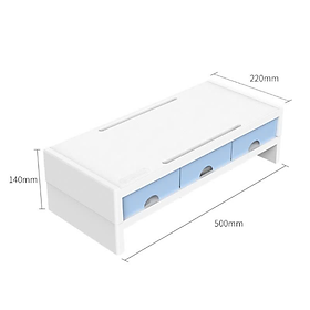 Mua Giá Đỡ Màn Hình ORICO XT-02H-WH-BP Hàng Chính Hãng