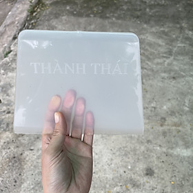 Miếng nhựa trét bột Thành Thái size 18x14cm loại dày