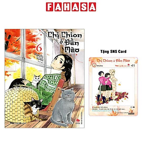 Chị Chion Ở Đền Mèo - Tập 6 - Tặng Kèm SNS Card