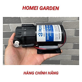 Mua Máy bơm nước máy bơm tăng áp 75G máy bơm tự mồi vi mô 24V máy lọc nước tinh khiết phụ kiện máy bơm màng - G002