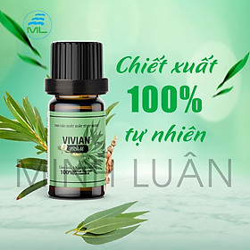 Tinh dầu nguyên chất Vivian 10 ml có kiểm định chất lượng