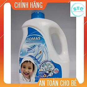 NƯỚC GIẶT TOMAS - Lưu hương