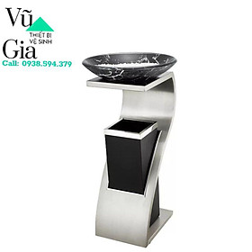Mua Thùng rác gạt tàn hình chữ Z sang trọng
