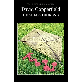 Tiểu thuyết tiếng Anh David Copperfield