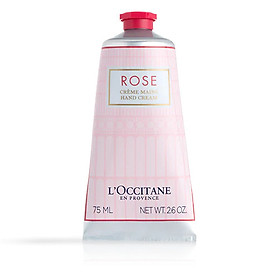 KEM DƯỠNG TAY HƯƠNG HOA HỒNG L'Occitane 75ml