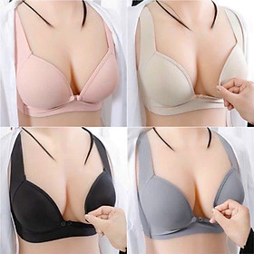 Áo lót bầu chất su siêu mềm mại từ size 38 đến 42 dành cho nữ