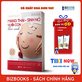 Mang Thai Sinh Nở Và Nuôi Con Khỏe Mạnh Cuốn Sách Về Mang Thai Được Tìm Kiếm Nhiều Nhất Tại Hàn Quốc