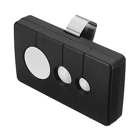 Garage Door 3 Key Remote Control Key 390Mhz