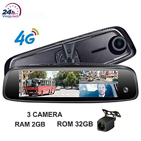 Mua Camera hành trình cao cấp Navicom M79 Plus- Hàng chính hãng