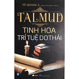 Hình ảnh TALMUD - Tinh Hoa Trí Tuệ Do Thái