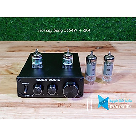 Mua Bộ tiền khuyếch đại (Pre) Suca Audio Tube T1 mới chính hãng(2021)