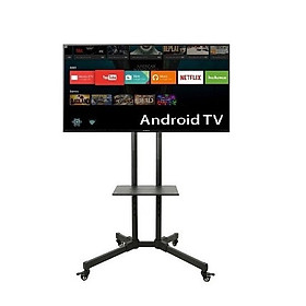 Mua Giá Treo Tivi Di Động 32 - 60 Inch Kệ Treo Tivi Có Bánh Xe Di Chuyển   hàng như hình  