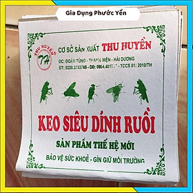 Combo 10 keo siêu dính ruồi