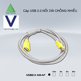 Mua Cáp USB Nối Dài VSPTECH 2.0 - Hàng chính hãng