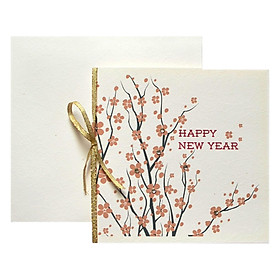 Thiệp Tết Vuông Lớn imFRIDAY NYR8