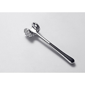 Búa đập dầm thịt,tỏi,hành,sả... 2 đầu tiện dụng Cao cấp