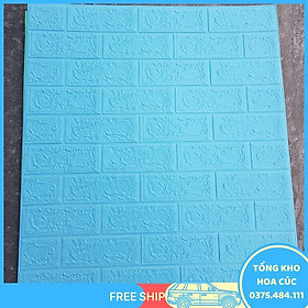 Mua 5 Tấm Xốp Dán Tường Màu 04 - Vận Chuyển Miễn Phí Toàn Quốc