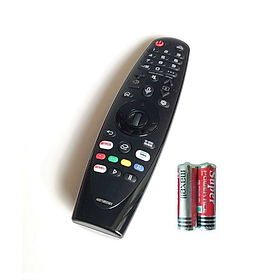 Magic Remote AN-MR19BA Điều Khiển Dành Cho LG Smart TV, Tivi Thông Minh LG 2019 - Chuột Bay, Nhận Giọng Nói